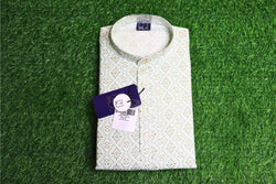Men's Printed Kurta | Stylish Ethnic Wear for Festive & Casual Occasions